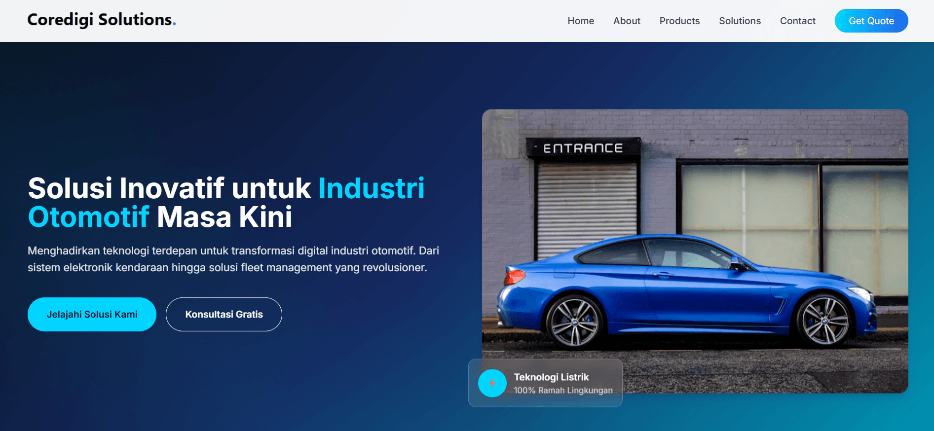 coredigi solutions