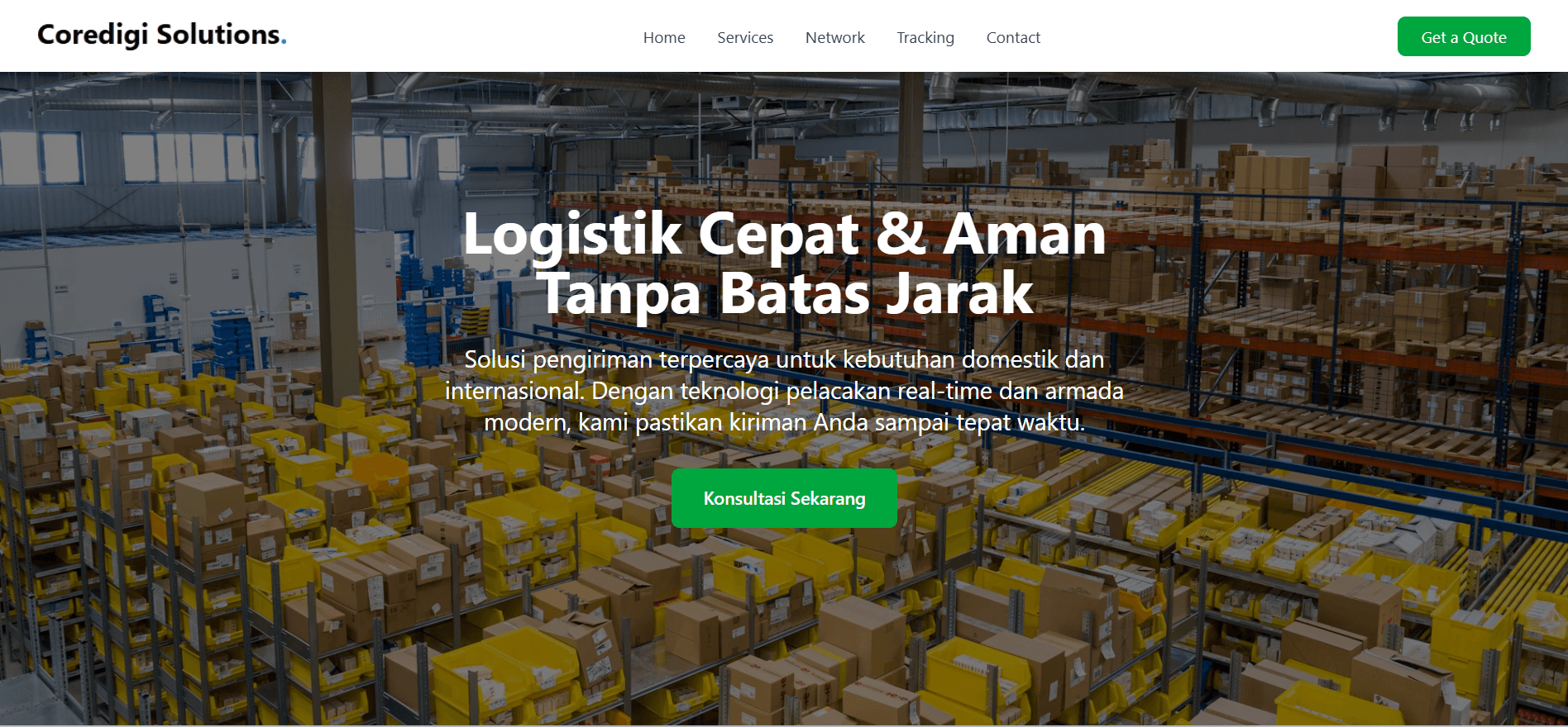 coredigi solutions