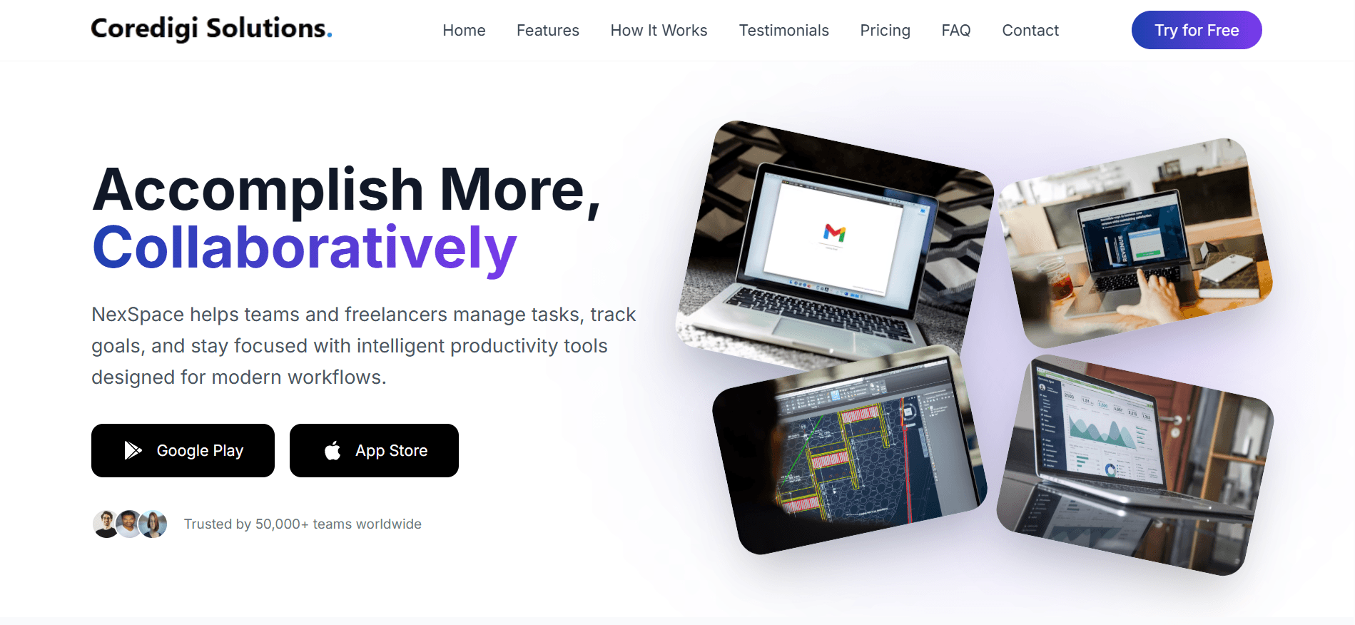 coredigi solutions