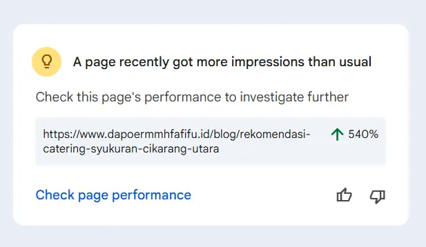 Google Search Console
