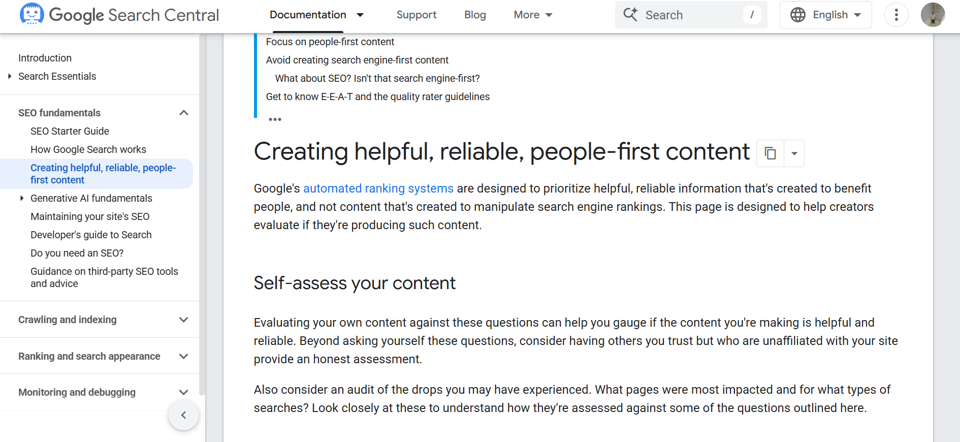 Google Search Central